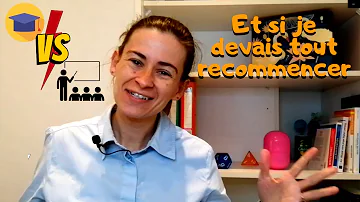 Comment devenir formateur Inspé ?