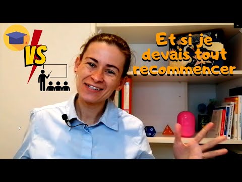 Comment devenir formateur
