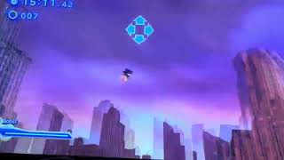 Sonic x Shadow Generations - Unlocking Blaze 