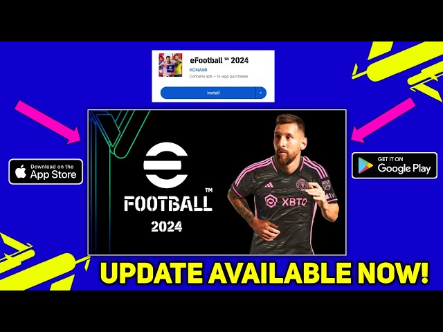 eFootball™ 2024 - Apps on Google Play