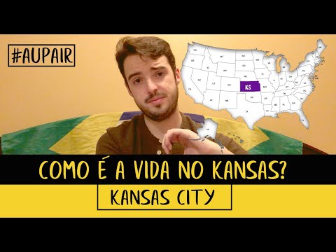 COMO É A VIDA NO KANSAS • EP 7 | Por Gabriel Gasparin