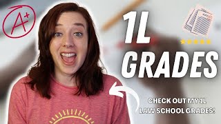 My First Year of Law School Grades | Do Law School Grades Matter?