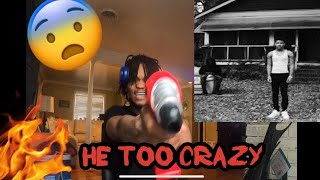 Nardo Wick - Wicked Freestyle (REACTION)🔥🎧