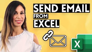 Send Fully Dynamic Emails from Excel with a SINGLE FORMULA | No VBA Required!