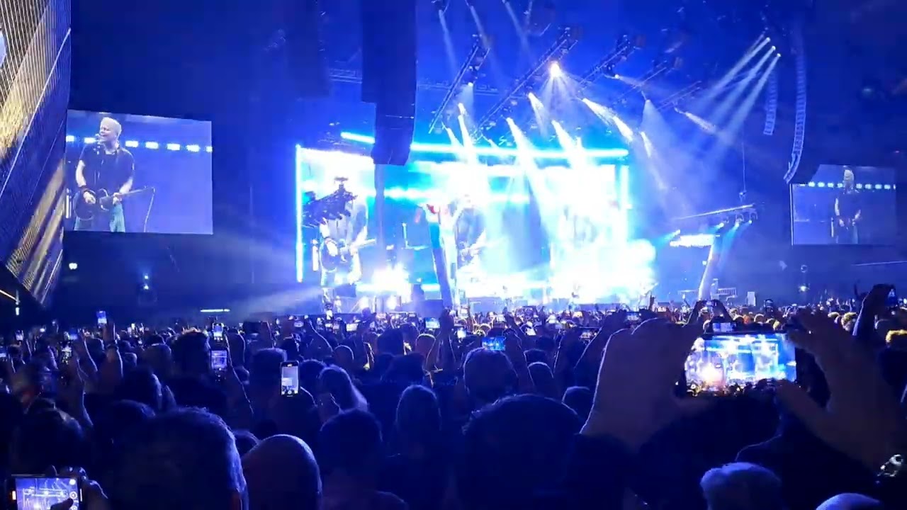 The Offspring - Pretty Fly (For a White Guy) (European Supercharged Tour)