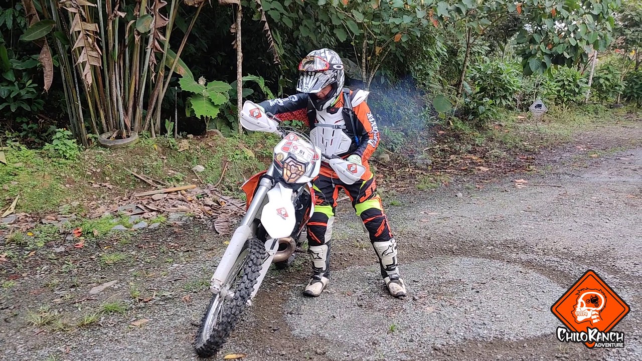 Curso Enduro para novatos/Principiantes