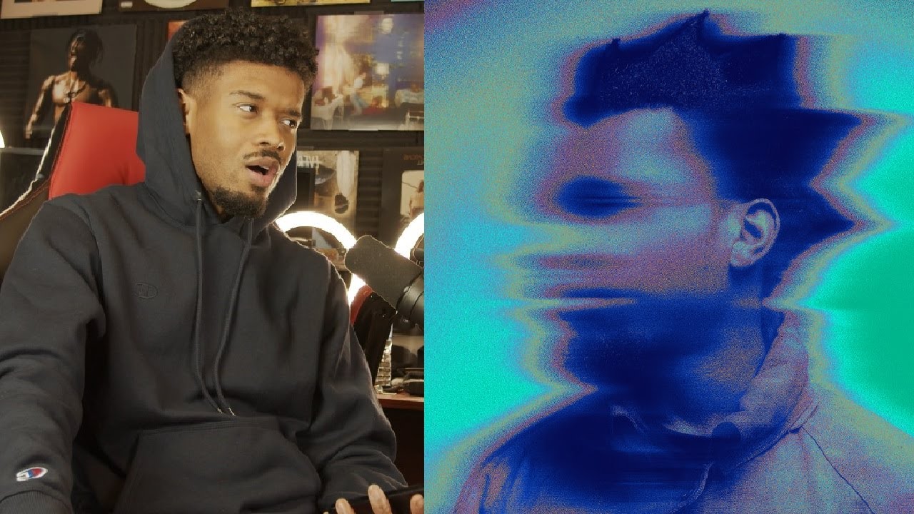 Watch Denzel Curry - MELT MY EYEZ SEE YOUR FUTURE First REACTION/REVIEW on YouTube