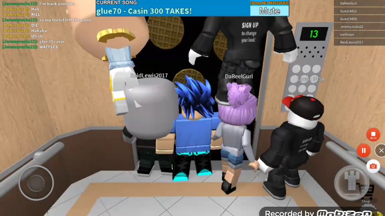 Roblox The Normal Elevator Gameplay Youtube - the normal elevator roblox youtube video roblox games for