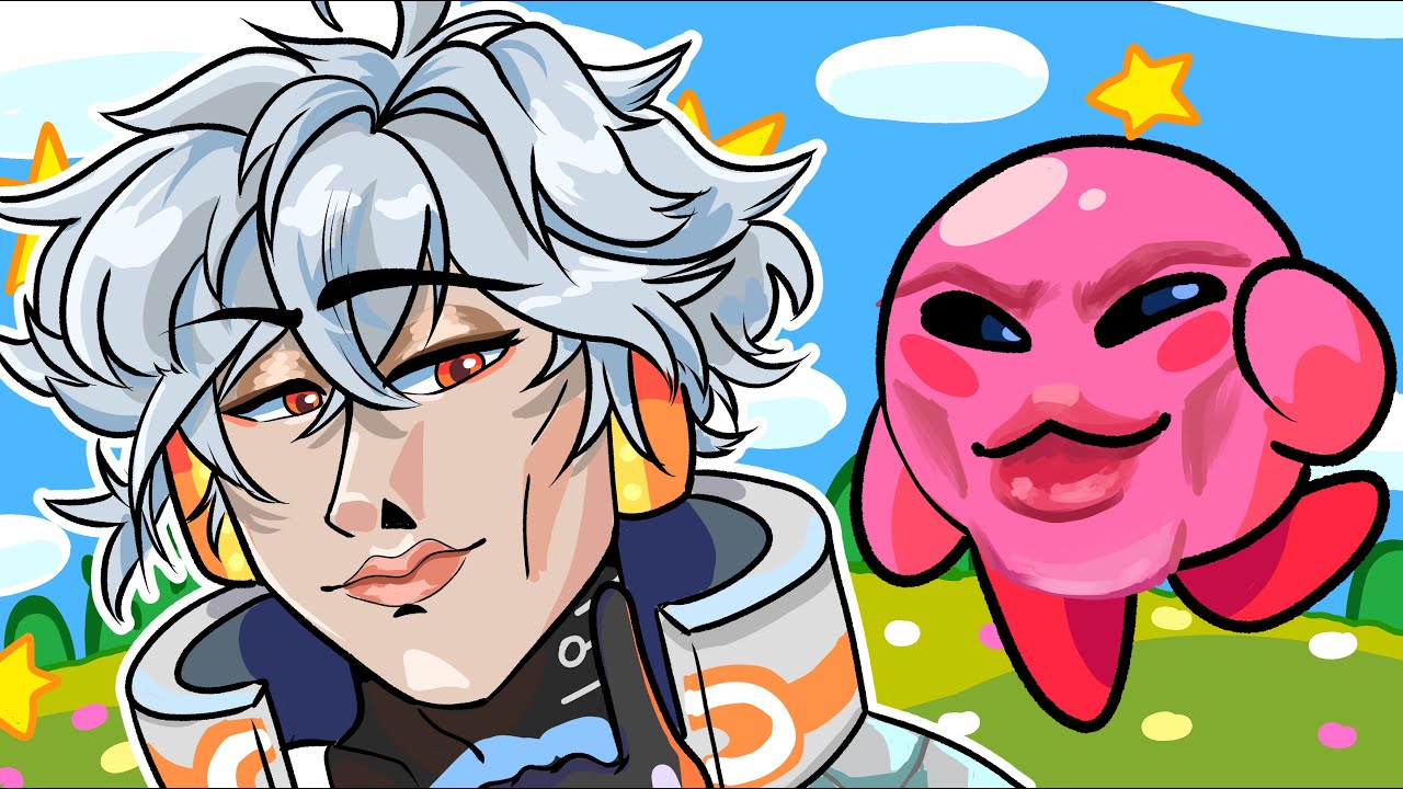 I Have to Beat Kirby!