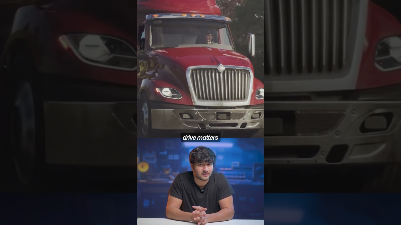 SnowRunner Devs Are Back… With a CRAZY New Truck Game 🚛🔥