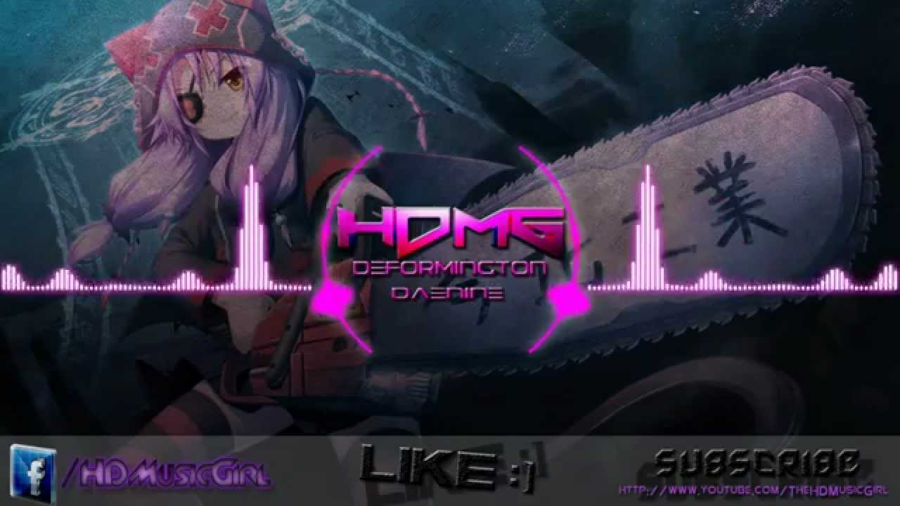 [DUBSTEP] Daenine - Deformington