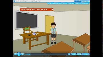 #STD 6 #SCIENCE #CHAPTER 11 MOTION AND MEASUREMENT OF DISTANCES #PART 3