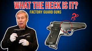 What The Heck Is It? | Factory Guard Guns