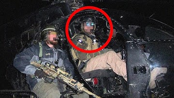 The Secret Aviation Unit Of Delta Force