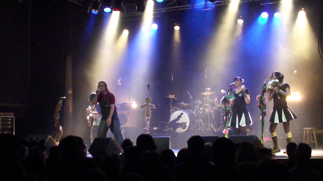 Rufus Bellefleur - The Rendez-Vous (live)