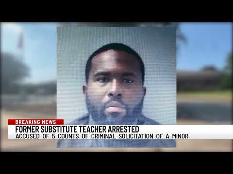 Fmr Adjunct Assisting Coach Substitute Teacher Accused Of Sending Explicit Messages To Minor In Ea