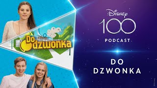 Podcast Disney100 | Do dzwonka