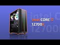 intel core i7 12700K / معرفی واسمبل سیستم