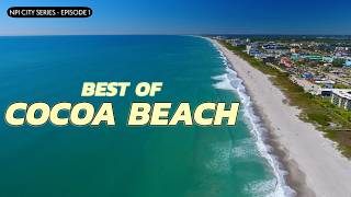 Best of Cocoa Beach, Florida | Food, Surf, Stays + Local Spots