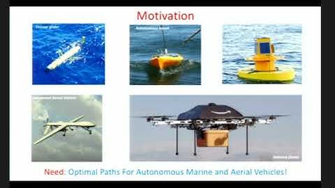 5 5 Deepak Subramani Computational solutions environmental problems