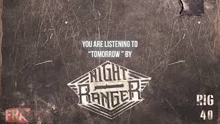 Night Ranger - Tomorrow - Official Audio