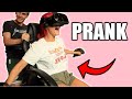 PRANKING my GIRLFRIEND in VR