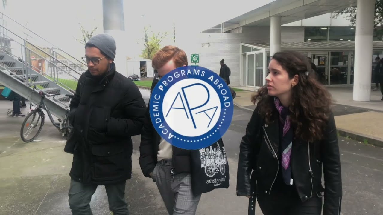 Catch a Glimpse of a Semester Abroad With APA!