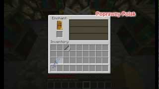 Weekendowy bonus - podrasujmy miecz / sword enchanting screenshot 4