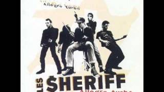 Video thumbnail of "les sheriff - marteaux piqeurs"