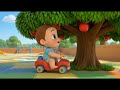Learn ABCD, Colors &amp; 123 | Baby Learning Video | Nursery Rhymes for Kids