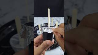 Coffee ice cream  ☕️🍦 Simply Heavenly 😋 #shorts #food #asmr #recipe #coffee #icecream #kulfi