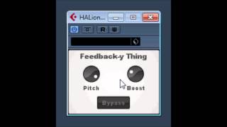 FeedBack-y Thing by NDC Plugs