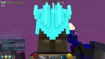 Trove-PTS: Leviathan boss room can be blocked