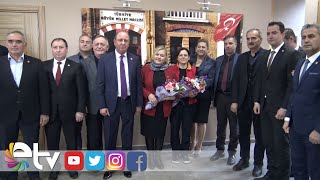 İl Genel Mecli̇si̇nden Kadin Üyelere Jest