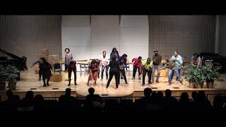 JSU Fall 2019 Orff Workshop