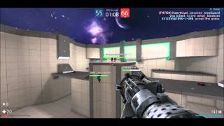 Uberstrike #3 with Scythe Minotaur: New Map