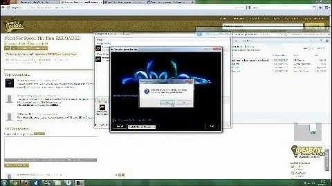 Tutorial for Torrent Game Downloads (also Movies, Programs, etc) - Using Daemon Tools Lite and Vuze