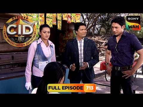 एक Antique Knife ने उलझा दी Team CID की Investigation | CID | सी.आई.डी. | 29 Sep 2026