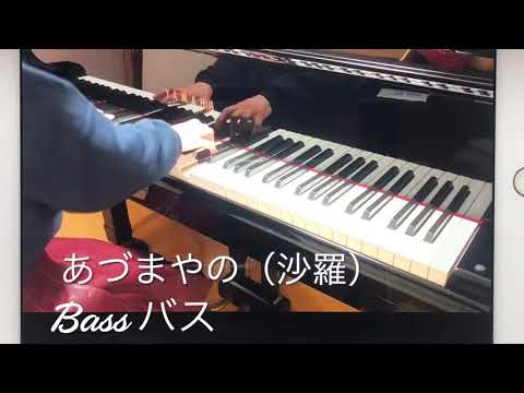 Bass あづまやの　ブルク・バッハ室内合唱団