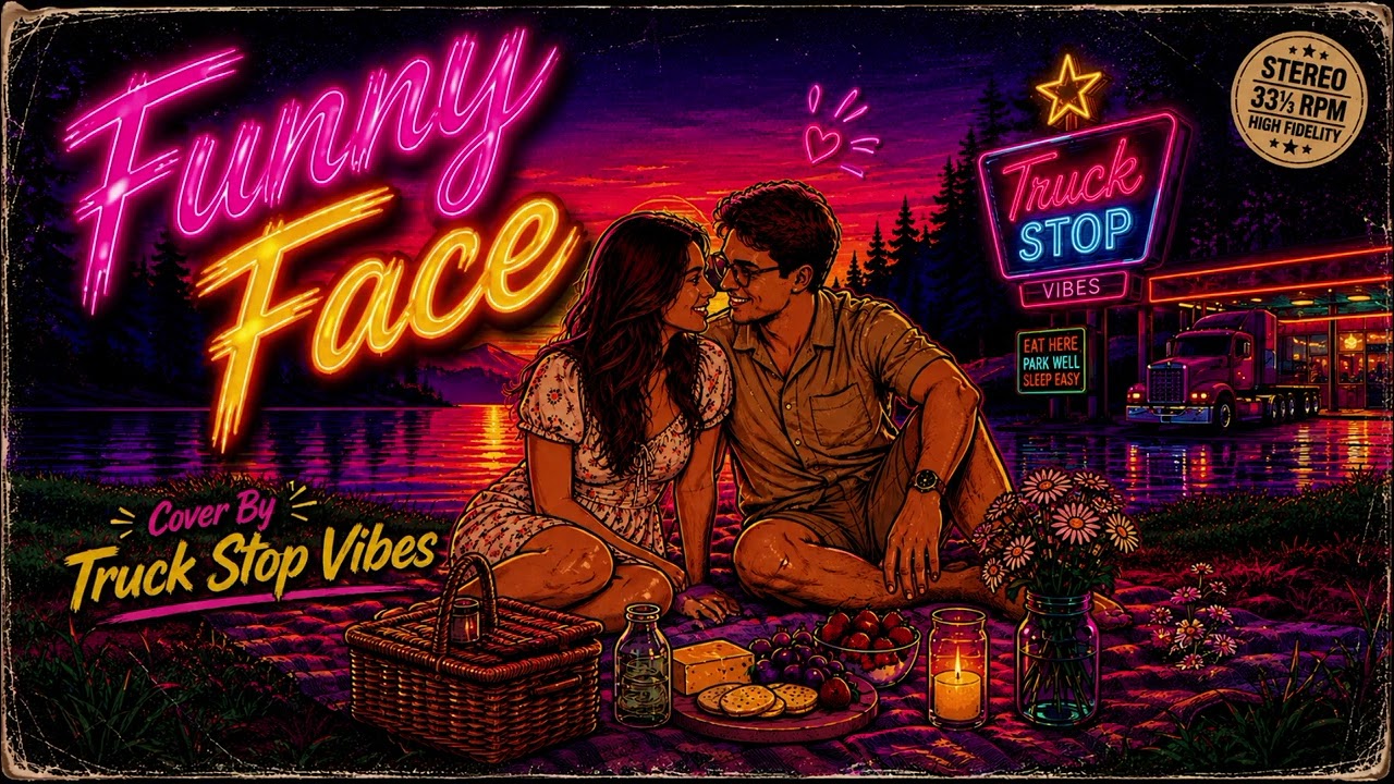 Watch Funny Face - Truck Stop Vibes on YouTube Watch Funny Face - Truck Stop Vibes on YouTube