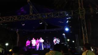 Video thumbnail of "Grupo Asiri  Mi vida"