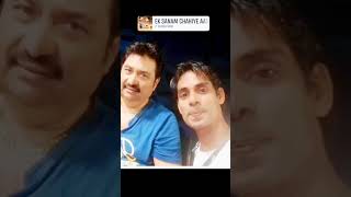 singer Kumar Sanu, music composer Rajesh Ghayal #love #musicartist #duet #musiccomposer #musicmg