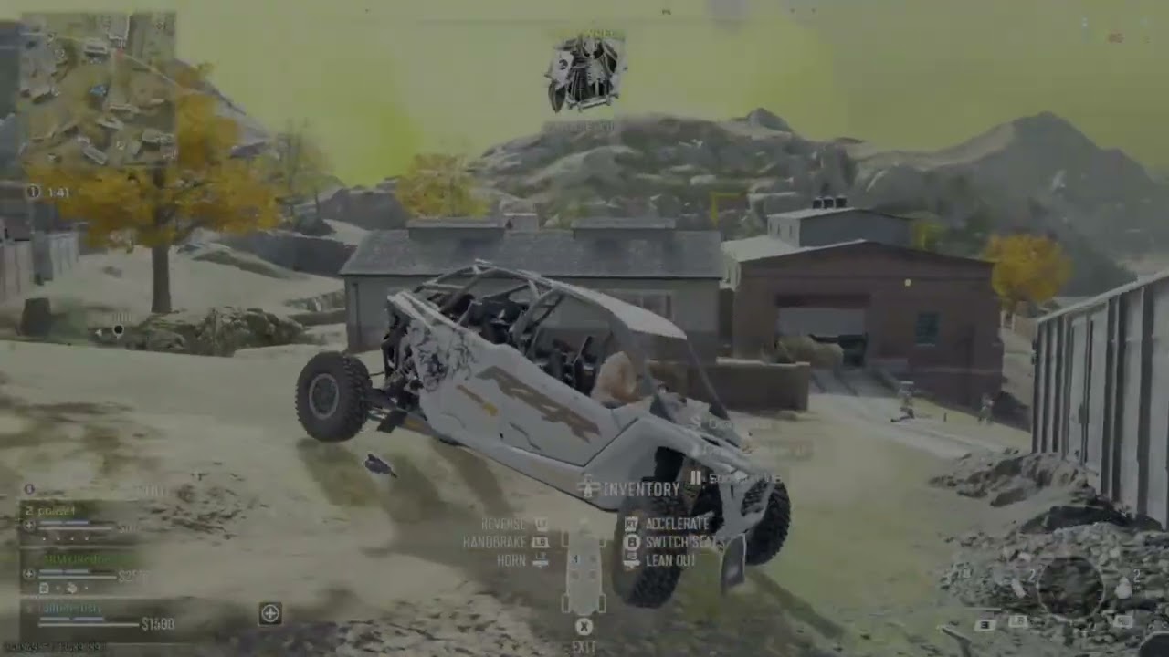 Warzone Driving Tips #warzone