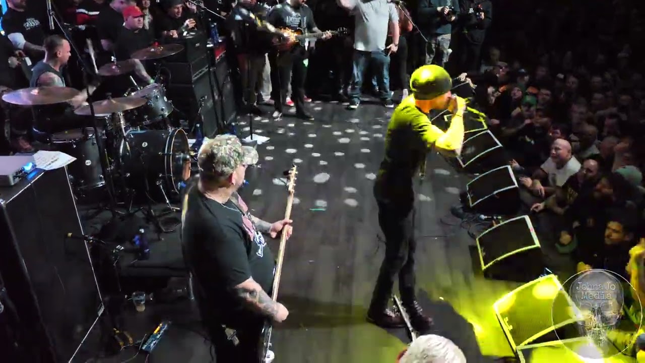 Yellow Stitches // For the Children (Boston) 2025 // 12.07.25