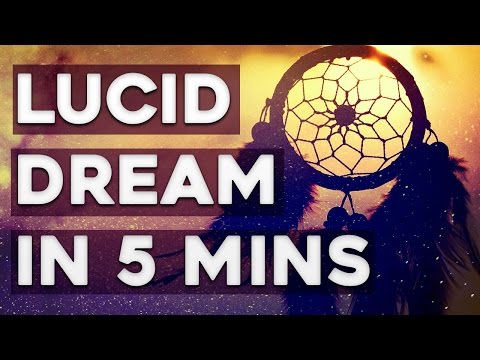 Video: Lucid Dreams: Vad De är Och Hur Man Upplever Dem