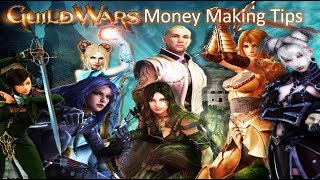 5 Guild Wars Money Making Tips