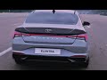 2021 Hyundai Elantra - interior Exterior and Drive (incredible)