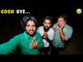 Good Bye Guy’s…😭 Ho Sake To Maaf Kar Dena | हम जा रहे हैं…Mr. Indian Hacker 💔 | Day 62