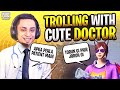 Proposing a cute pakistani girl ft dr pikachu  3 rp giveaway  pubg mobile