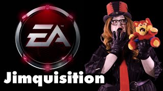 EA Is Evil, Actually (The Jimquisition)